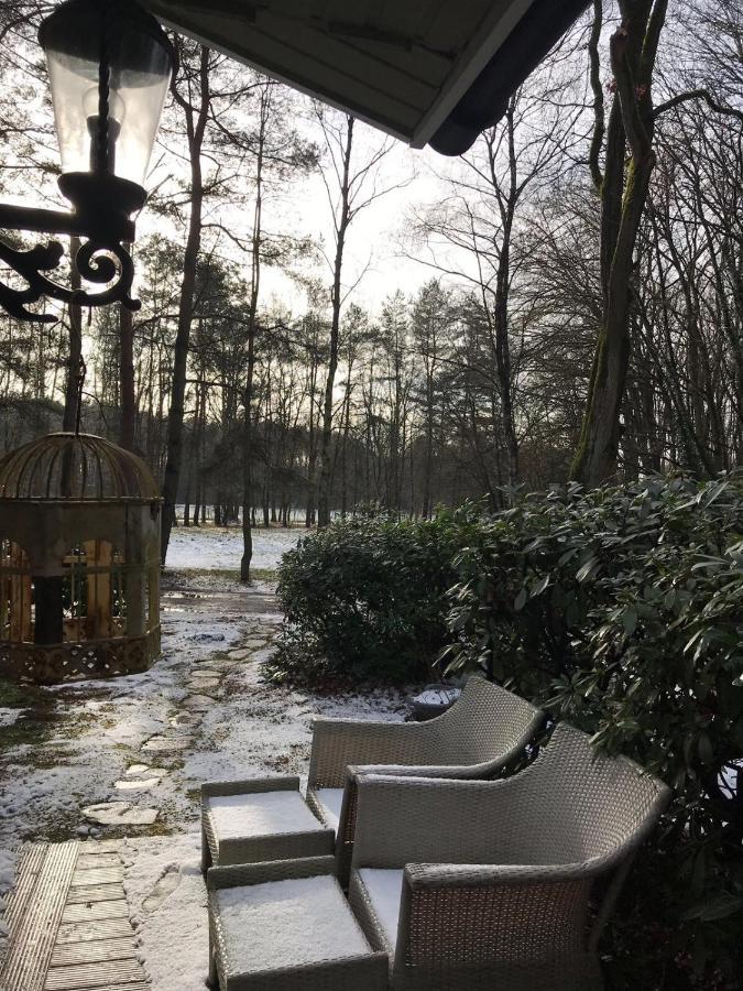Chalet Sint Barbara Зутендал Екстериор снимка