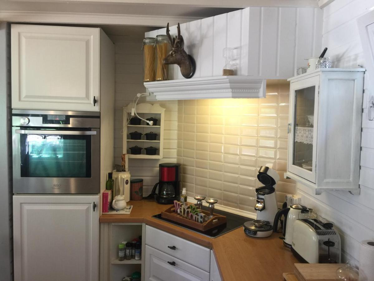 Chalet Sint Barbara Зутендал Екстериор снимка