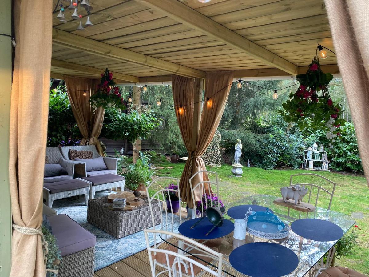 Chalet Sint Barbara Зутендал Екстериор снимка