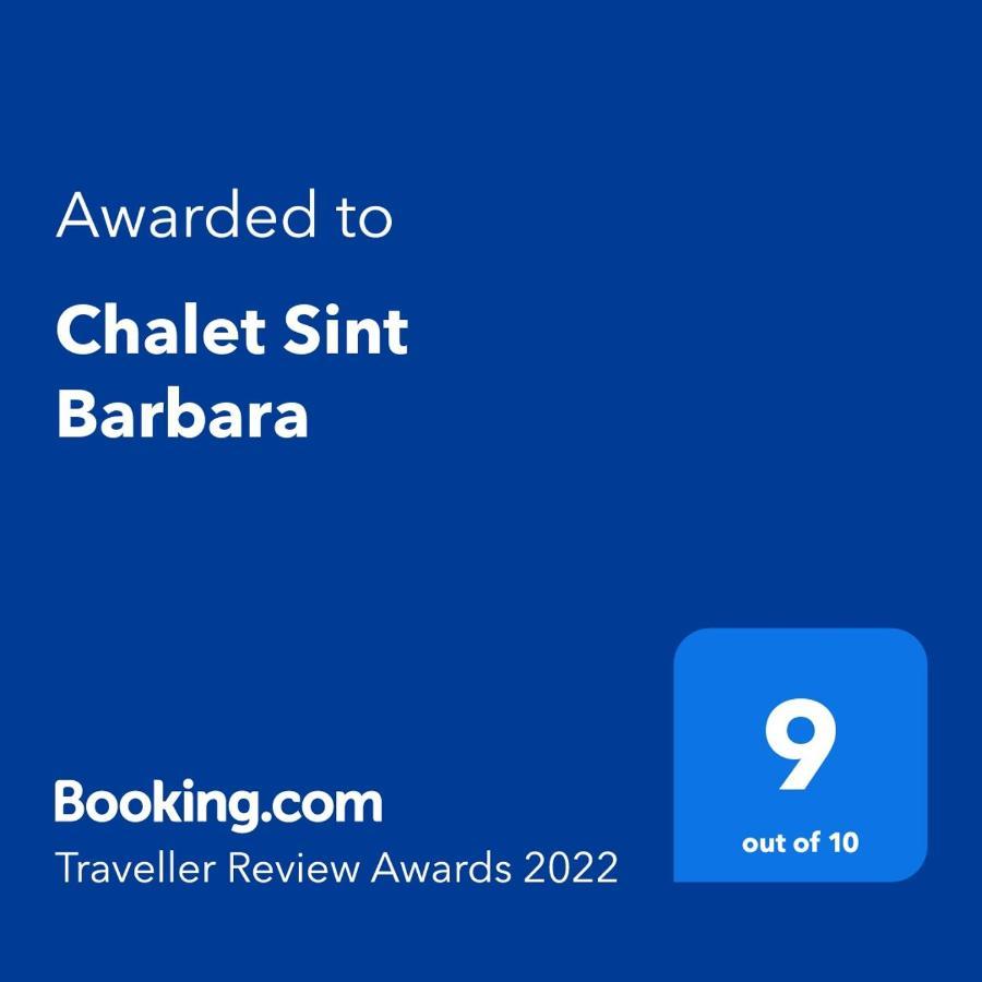 Chalet Sint Barbara Зутендал Екстериор снимка