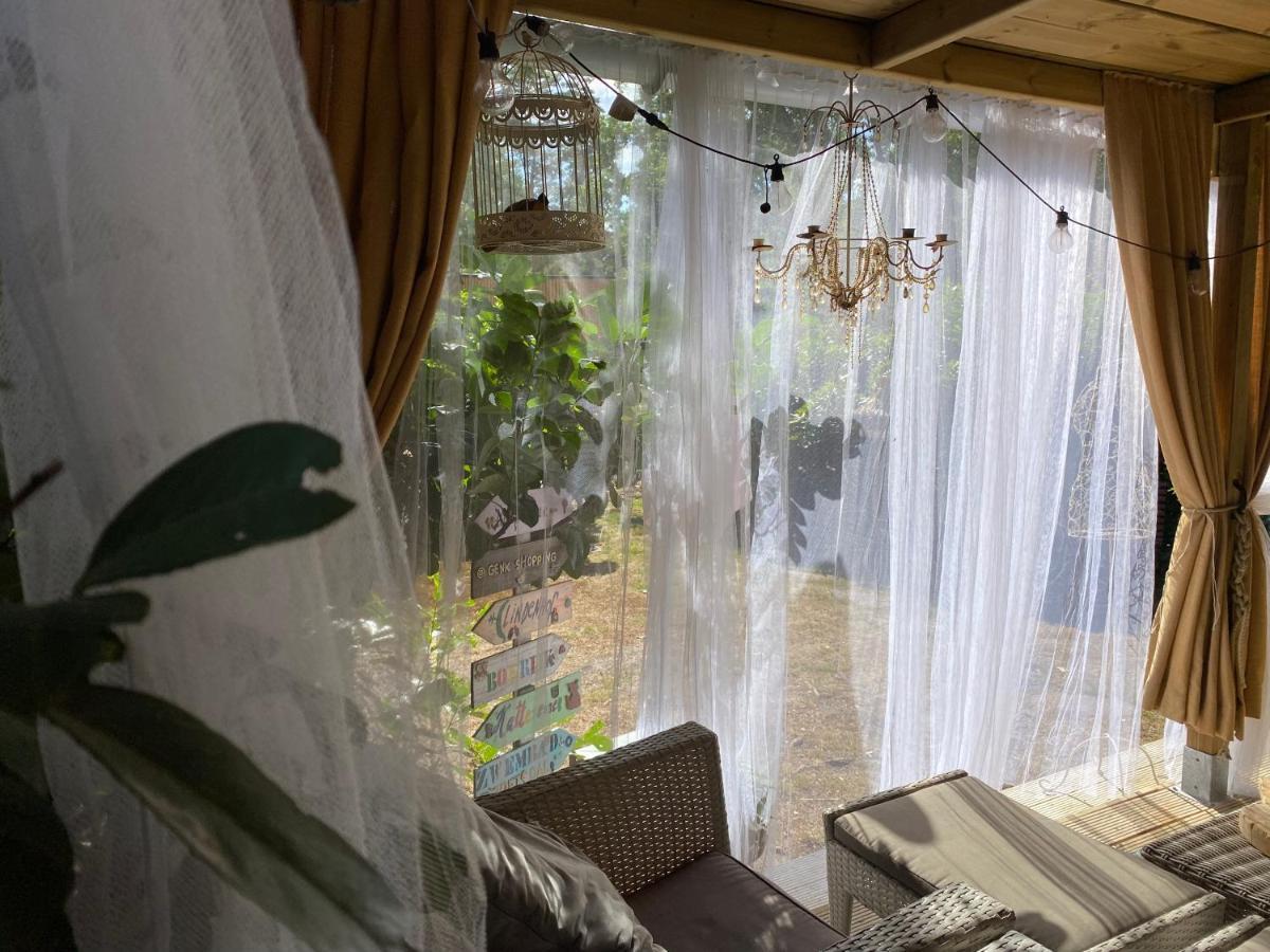 Chalet Sint Barbara Зутендал Екстериор снимка