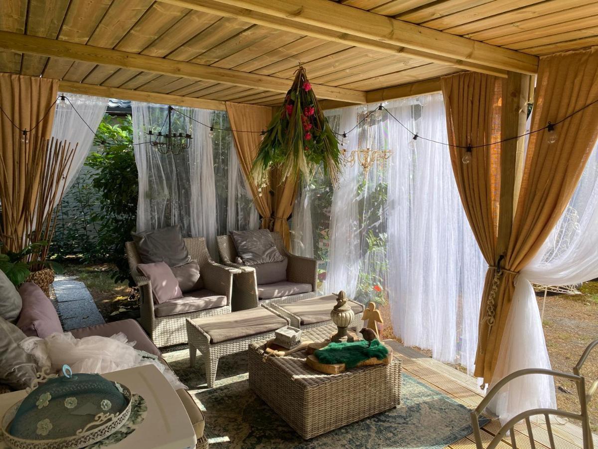 Chalet Sint Barbara Зутендал Екстериор снимка