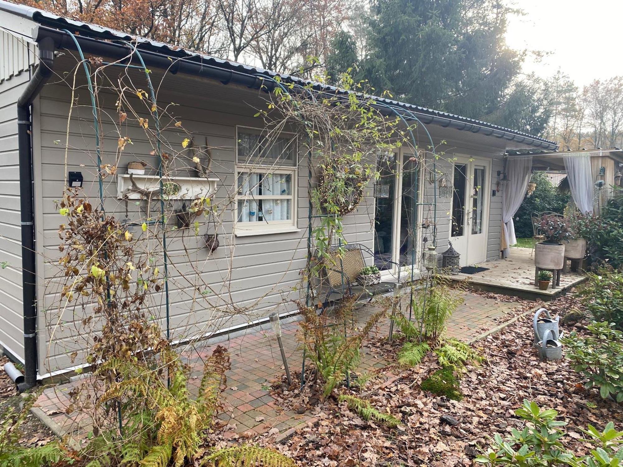 Chalet Sint Barbara Зутендал Екстериор снимка