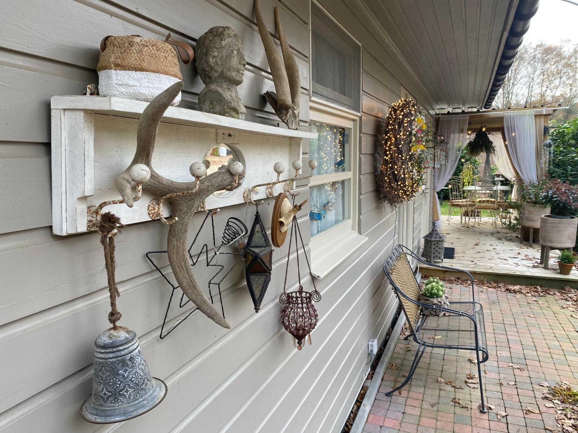 Chalet Sint Barbara Зутендал Екстериор снимка