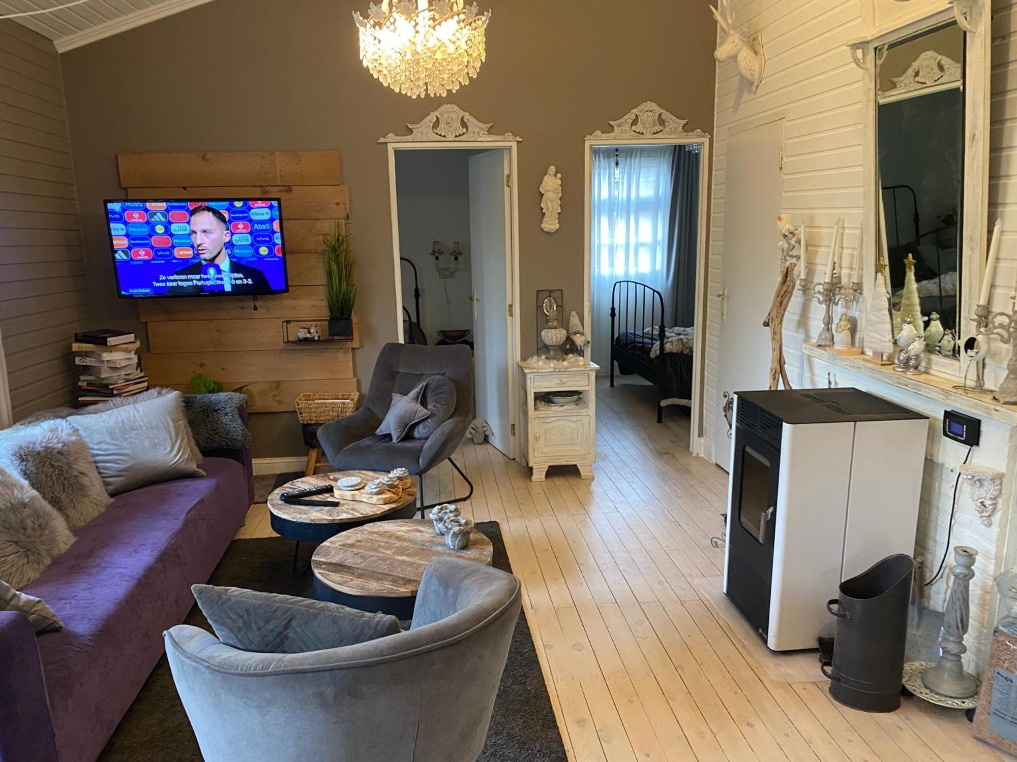 Chalet Sint Barbara Зутендал Екстериор снимка