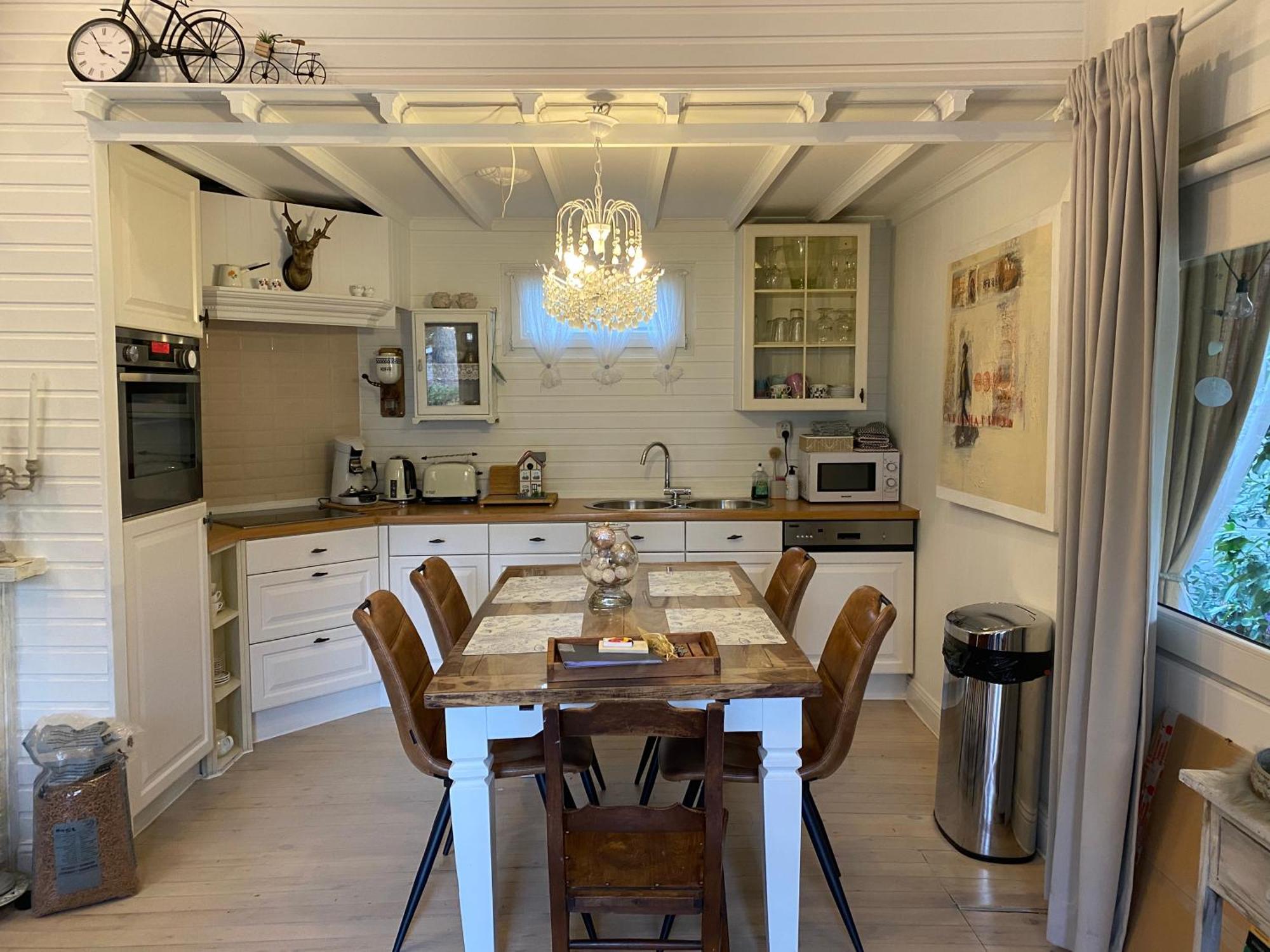 Chalet Sint Barbara Зутендал Екстериор снимка